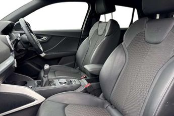 Audi Q2 35 TFSI Black Edition 5dr