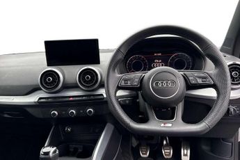 Audi Q2 35 TFSI Black Edition 5dr