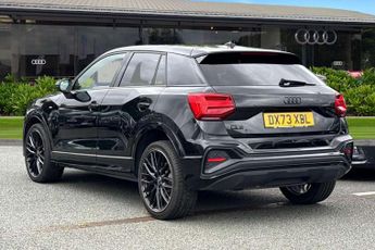 Audi Q2 35 TFSI Black Edition 5dr