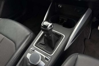 Audi Q2 35 TFSI Black Edition 5dr