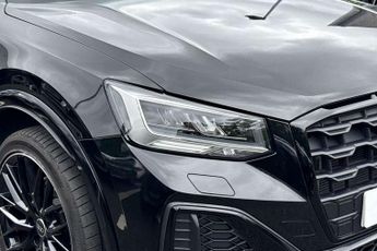 Audi Q2 35 TFSI Black Edition 5dr