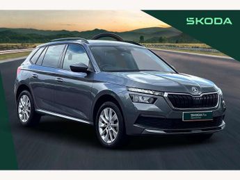 Skoda Kamiq 1.0 TSI 110 SE Drive 5dr DSG