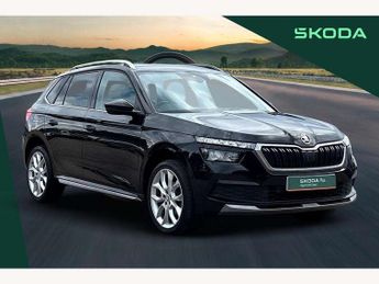 Skoda Kamiq 1.0 TSI 110 SE L 5dr