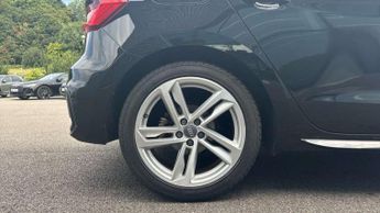 Audi A1 30 TFSI S Line 5dr