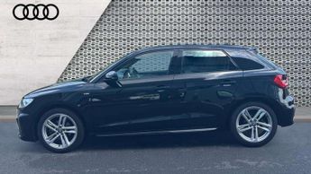 Audi A1 30 TFSI S Line 5dr