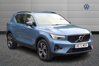 Volvo XC40 2.0 B3P Plus Dark 5dr Auto