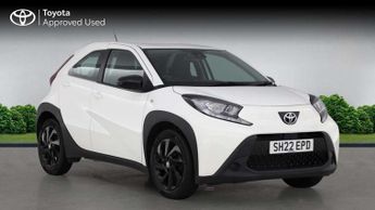 Toyota Aygo X 1.0 VVT-i Pure 5dr