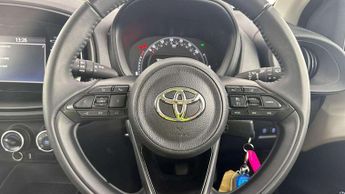 Toyota Aygo X 1.0 VVT-i Pure 5dr