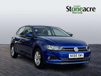 Volkswagen Polo 1.0 TSI 95 SE 5dr