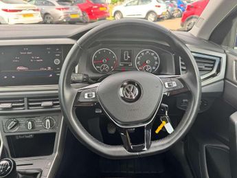 Volkswagen Polo 1.0 TSI 95 SE 5dr
