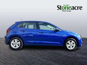 Volkswagen Polo 1.0 TSI 95 SE 5dr