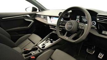 Audi A3 40 TFSI e S Line 5dr S Tronic
