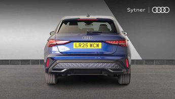 Audi A3 40 TFSI e S Line 5dr S Tronic