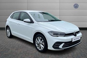 Volkswagen Polo 1.0 TSI Style 5dr