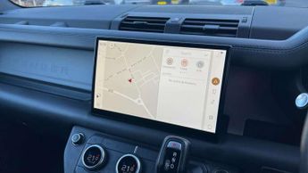 Land Rover Defender 3.0 D300 Hard Top X-Dynamic HSE Auto