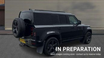 Land Rover Defender 3.0 D300 Hard Top X-Dynamic HSE Auto