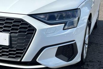 Audi A3 30 TFSI Technik 5dr S Tronic
