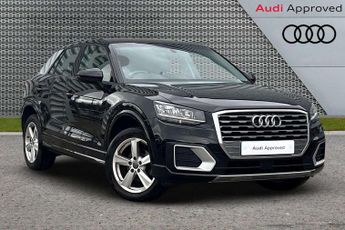Audi Q2 30 TFSI Sport 5dr