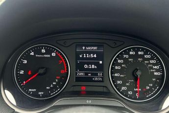 Audi Q2 30 TFSI Sport 5dr