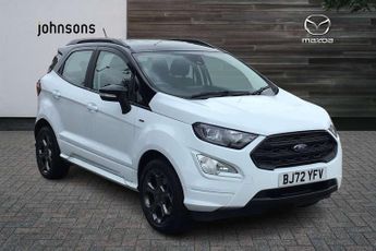 Ford EcoSport 1.0 EcoBoost 140 ST-Line 5dr