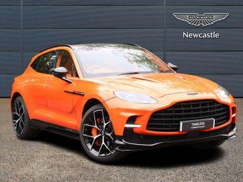 Aston Martin DBX V8 DBX707 5dr Touchtronic