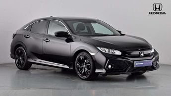 Honda Civic 1.0 VTEC Turbo 126 SR 5dr