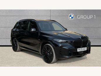 BMW X5 xDrive30d MHT M Sport 5dr Auto