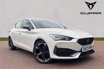 Cupra Leon 1.5 TSI V1 5dr