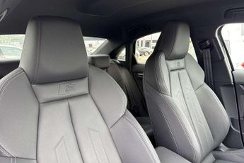 Audi A3 Saloon 35 TFSI Black Edition 4dr S Tronic