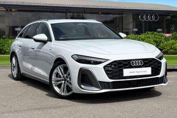 Audi A5 2.0 TDI 204 S line 5dr S Tronic