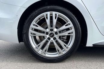 Audi A5 2.0 TDI 204 S line 5dr S Tronic