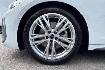 Audi A5 2.0 TDI 204 S line 5dr S Tronic