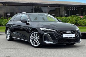 Audi A5 2.0 TDI 204 S line 5dr S Tronic