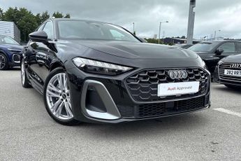 Audi A5 2.0 TDI 204 S line 5dr S Tronic