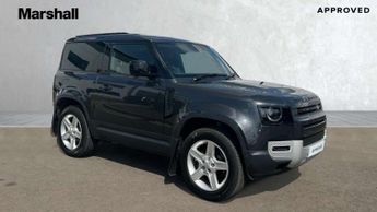 Land Rover Defender 3.0 D250 Hard Top SE Auto