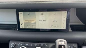 Land Rover Defender 3.0 D250 Hard Top SE Auto