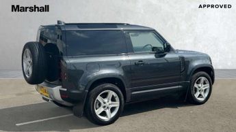 Land Rover Defender 3.0 D250 Hard Top SE Auto
