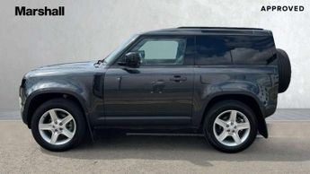 Land Rover Defender 3.0 D250 Hard Top SE Auto
