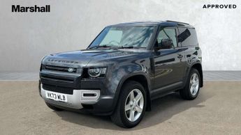 Land Rover Defender 3.0 D250 Hard Top SE Auto