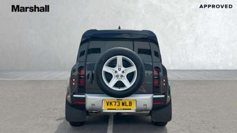 Land Rover Defender 3.0 D250 Hard Top SE Auto