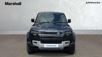 Land Rover Defender 3.0 D250 Hard Top SE Auto