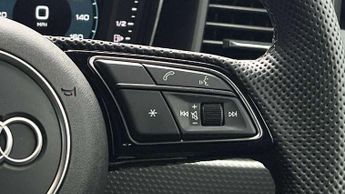 Audi A1 35 TFSI S Line 5dr S Tronic