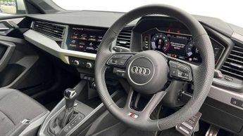 Audi A1 35 TFSI S Line 5dr S Tronic
