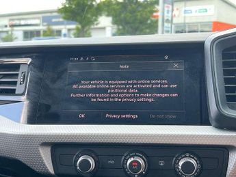 Audi A1 30 TFSI 110 Black Edition 5dr