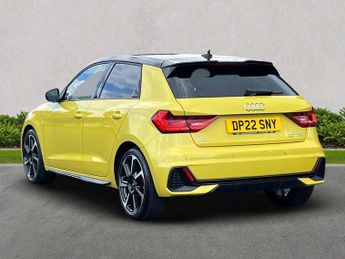 Audi A1 30 TFSI 110 Black Edition 5dr