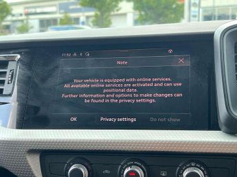 Audi A1 30 TFSI 110 Black Edition 5dr