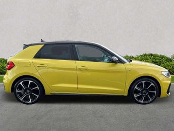 Audi A1 30 TFSI 110 Black Edition 5dr