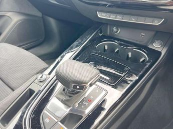 Audi A4 35 TFSI Black Edition 4dr S Tronic