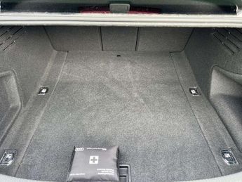 Audi A4 35 TFSI Black Edition 4dr S Tronic