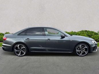 Audi A4 35 TFSI Black Edition 4dr S Tronic